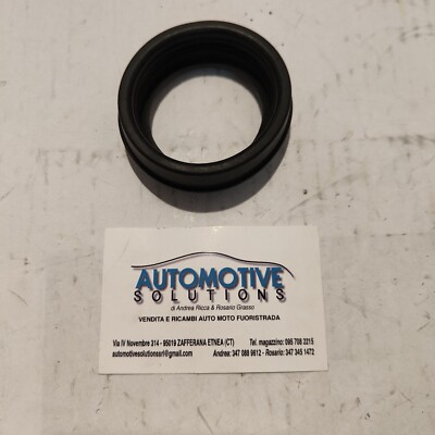 GUARNIZIONE TENUTA FILTRO Aria Fiat Panda - Punto - Seicento - Lancia Y Origina EUR 25,00 - IT - Foto 7