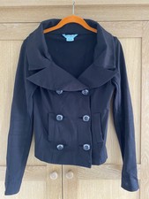 Guess By Marciano Black Ladies Jacket - Size 4