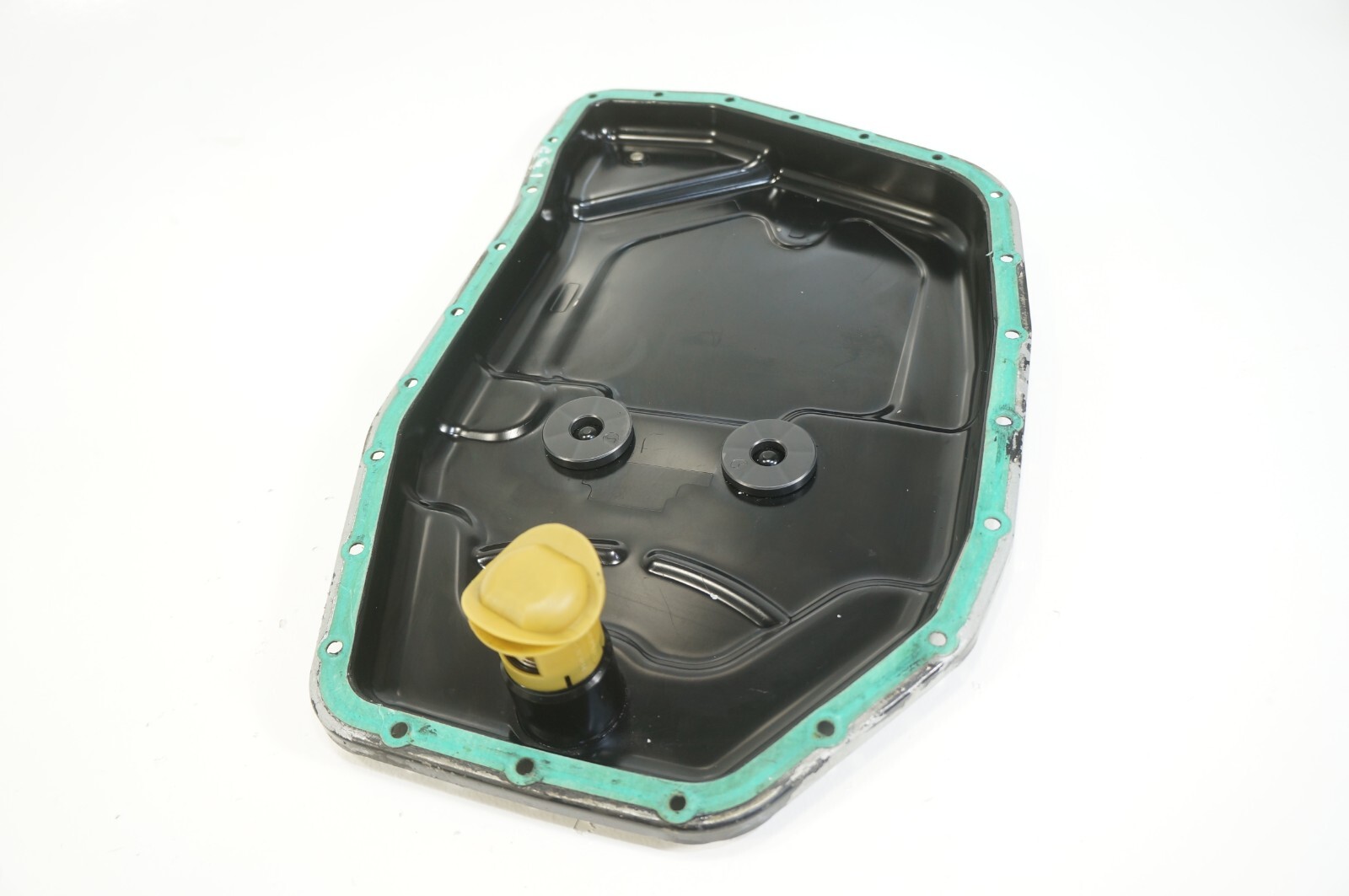06-12 Bentley Continental GTC GT Spur 6.0L W12 Automatic Transmission Oil Pan