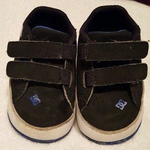 dc crib shoes
