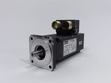 Parker SMHA60601.45112IB654 Low Inertia Servo Motor 0.50kW