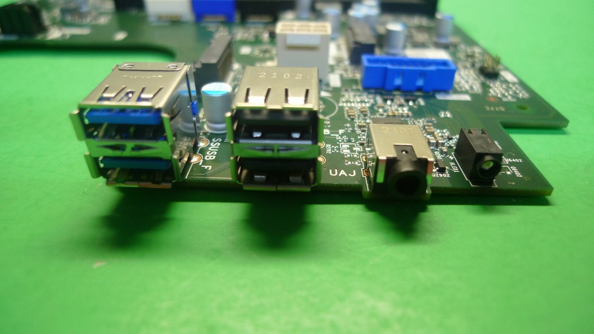 Genuine Dell Vostro 3681 Desktop Motherboard SFF Socket Genuine Dell Vostro 3681 Desktop Motherboard SFF Socket