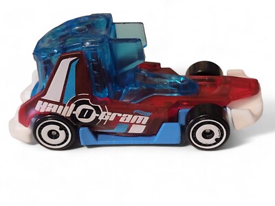 2023 Hot Wheels HW Metro Haul-O-Gram 1:64 Scale