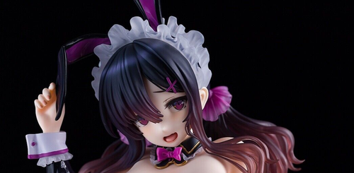 Native BINDing Creators Opinion Nonohara Yuka 1/4 Scale PVC Figure 24cm