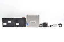 2003 MERCEDES ML350 W163 ECU DME AAM EAM DAS ENGINE COMPUTER KEY LOCK 1121533279