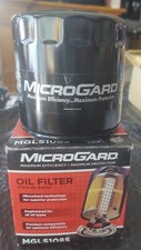 MicroGard Oil Filter MGL51085 New Maximum Efficiency Maximum Protection New 