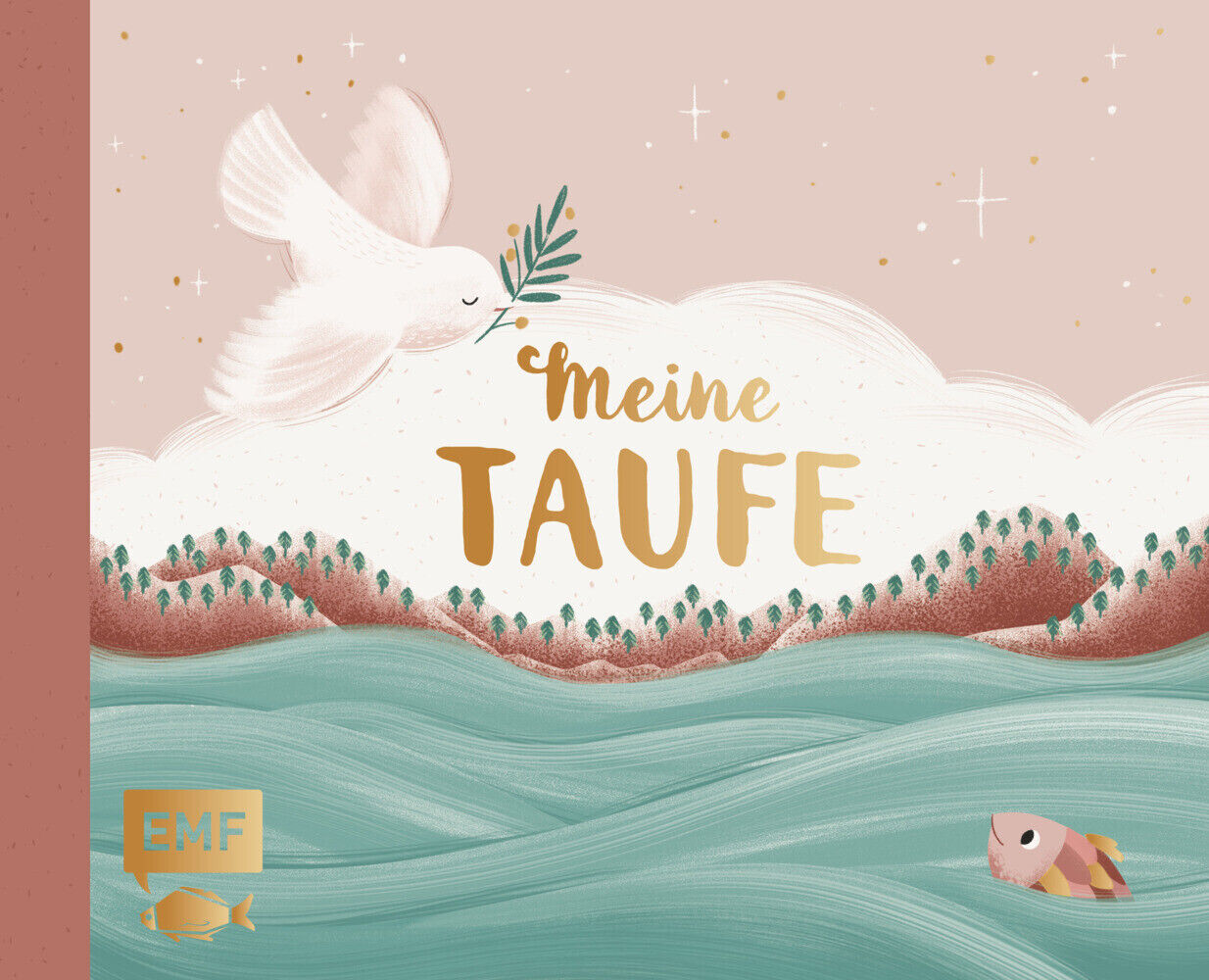 Thumbnail - Meine Taufe (rosa) | 2020 | Deutsch