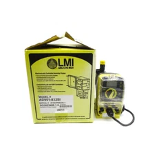 LMI MILTON ROY AD951-832SI 95/240V 1.40A 110PSI NSMP