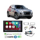 Alpine iLX 507 Stereo Upgrade for Peugeot 4008 2014 2017