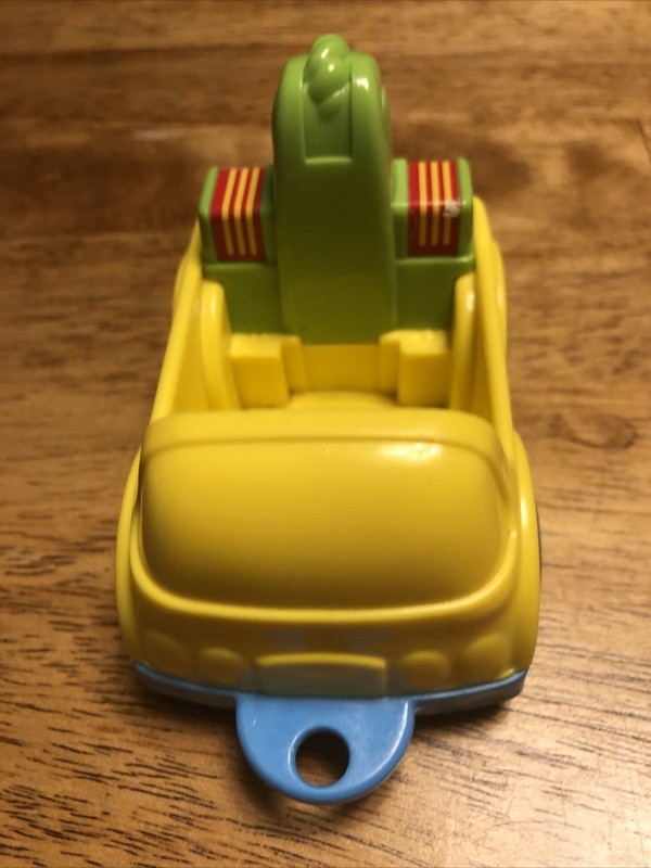 vtech pull and learn car (from tow truck set)