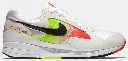 NEW NIKE SKYLON EXP 2 N IF3401XX 007 BLACK/VOLT AUTHENTIC  display picture 2