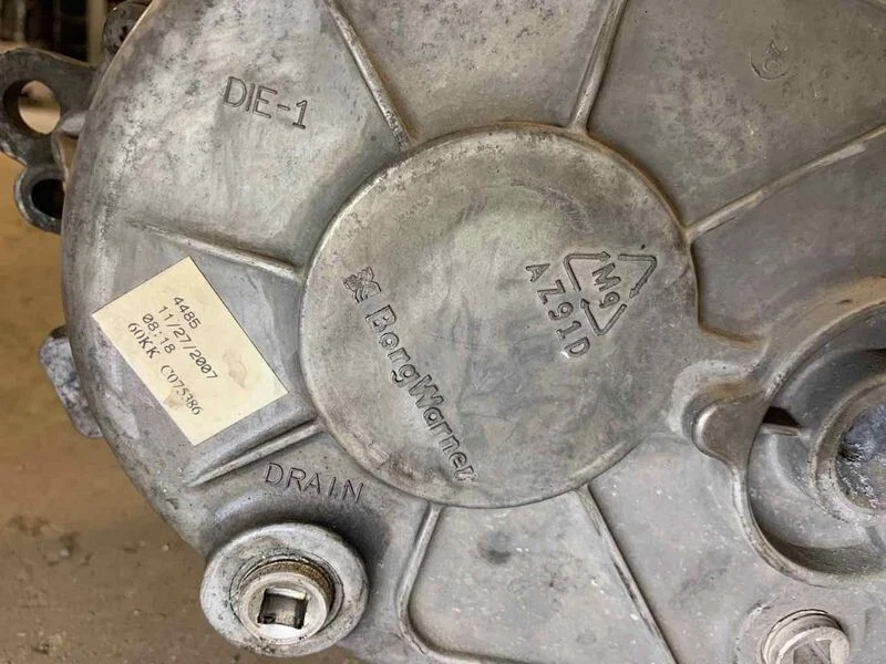 GMC Yukon Denali 2007-2014 caja de transferencia AWD Foto 4 de 4