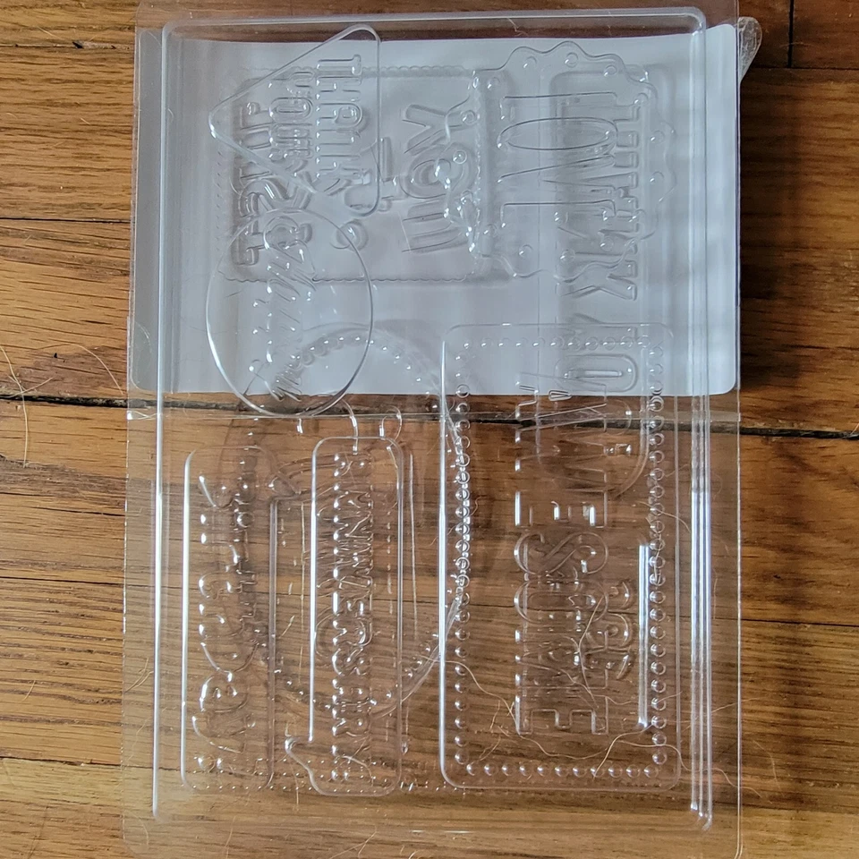 2 Pack Sweet Creations Chocolate Bar Molds - Image 2 of 2
