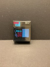 Rico Jazz Select Strength 4 Medium Unfiled Bb Sopransaxophon Blätter 10er Pack