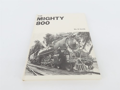 #ad #ad The Mighty 800 by Wm W. Kratville ©1967 HC Book $34.95