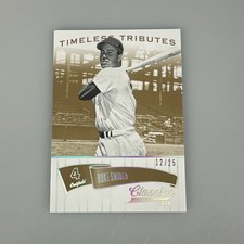 2014 Panini Classics Baseball Cards 19