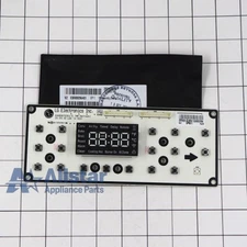 LG Range Pcb Display Control Board EBR89296401
