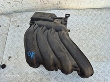 NISSAN JUKE F15 Ansaugbr�cke 1KT0A 1.60 Petrol 86kw 2015 25832123