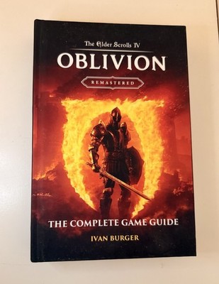 The Elder Scrolls IV: OBLIVION Remastered Complete Game Guide & Walkthrough 2025