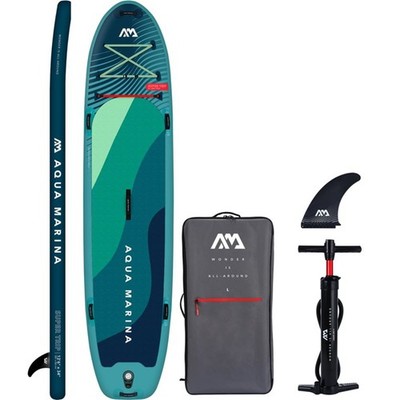 Aqua Marina SUP Super Trip 12.6 Stand up Paddle Board  SET