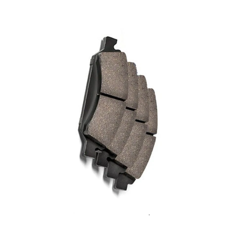 Pastillas de freno de disco ACDelco originales para Kia Sorento 2011-2015 | delanteras | doradas con clips Foto 2 de 4