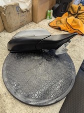 Passenger Side View Mirror Without Surround View Fits 17-20 BMW 430i 825533