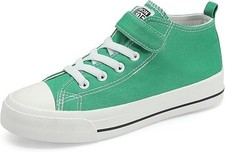 Casbeam Jungen Segeltuch Schuhe Walking Schuh...