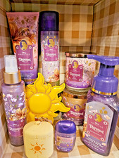 Bath & Body Works DISNEY PRINCESS RAPUNZEL - U Choose your items NEW