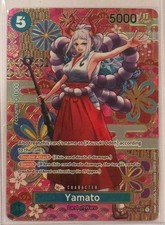 Yamato (SP) OP01-121 Awakening of the New Era Foil for sale online