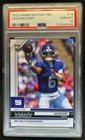 2025 Panini Instant NFL Jaxson Dart RC /1054 Rookie #13 Giants PSA 10