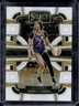 2024 Panini Select WNBA Rickea Jackson RC White Prizm Concourse #/99 Sparks