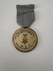 GAR medal -State Encampment - GAR-Montpelier Vermont- Dept Of Vermont- 1908