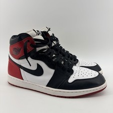Jordan 1 Retro High OG Black Toe 2016 for Sale - Authenticity