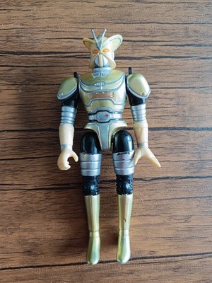 Big Bad Beetleborgs Astral Borgs Metallic Actionfigur