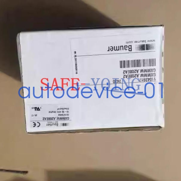 1PC Baumer GXMMW.A208EA2 Encoder New DHL/FedEx