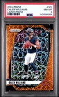 2024 Panini Prizm - Rookies Caleb Williams #301 Lazer Prizm (RC)