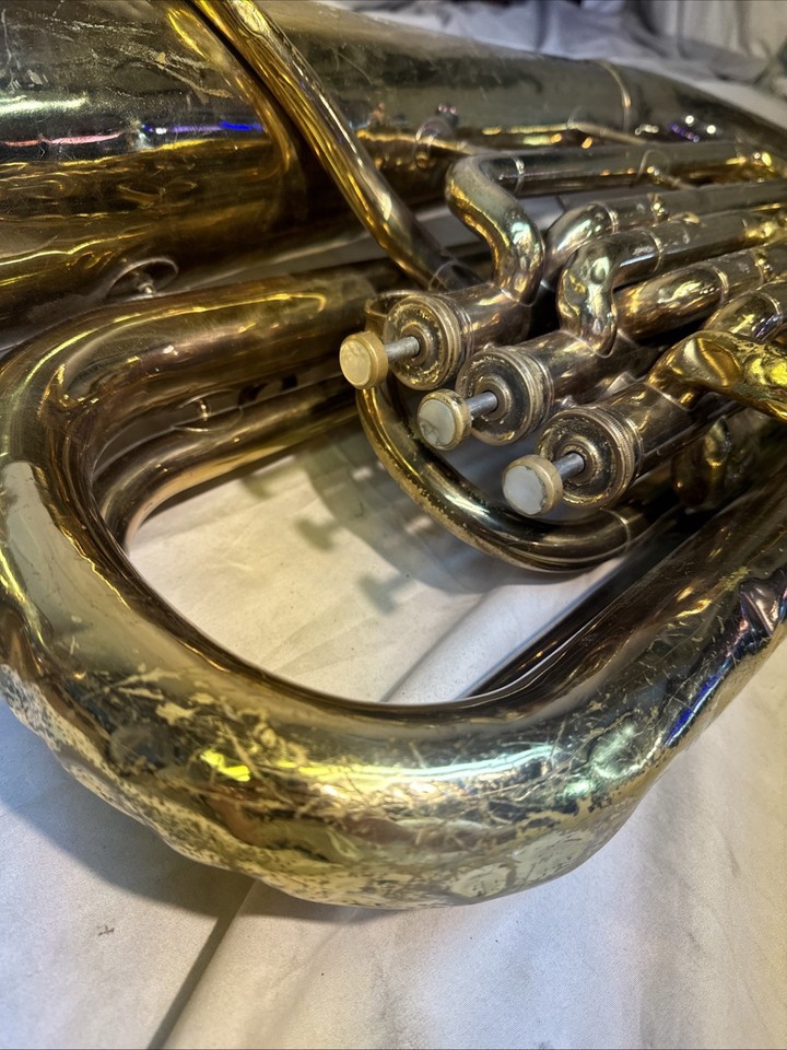 Besson Stratford 3 Valve Tuba Serial Number: 292547 | eBay