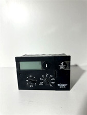 Sieger S55A Heizungsregler Steuerung Bildschirmfehler Defekt