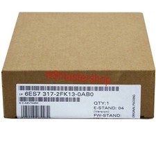 6ES7 317-2FK13-0AB0 NEW SIEMENS S7-300 CPU 317F-2 PN/DP 6ES7317-2FK13-0AB0