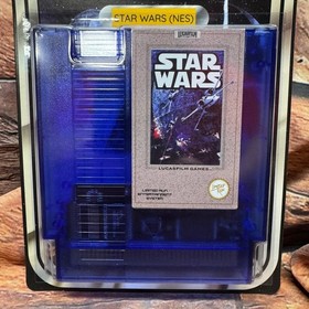 Star Wars NES Classic Edition Limited Run Games Nintendo Entertainment System