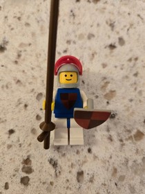 LEGO Castle: Knight's Tournament 383 or 6083 (1979) w/ instructions RARE