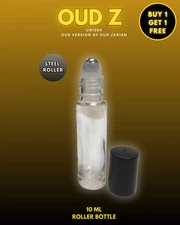OUD Z UNISEX BODY OIL - 10 ML