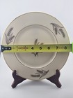 Vintage Harvest By Lenox R-441 Salad Plate Wheat Pattern Gold Trim USA 8” — photo 7