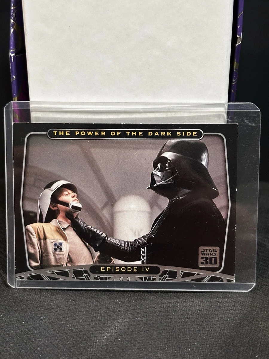 Star Wars 30th Anniversary Trading Cards for sale | eBay