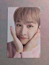 Stray Kids - Bang Chan Nacific Round 8 Double Sided Photocard