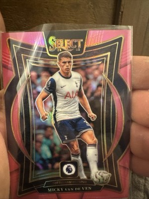 MICKY VAN DE VEN 2024-25 /99 PANINI SELECT