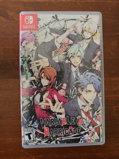 Variable Barricade - Nintendo Switch