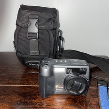 Kodak Easy Share DX7630 & Case Working - No charger or memory card READ