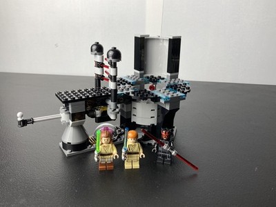 Lego Star Wars Episode 1 Duel On Naboo Set 75169 2017