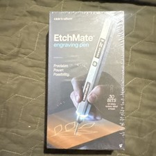 CRAFTCULTURE Etchmate Engraving Pen SEALED 